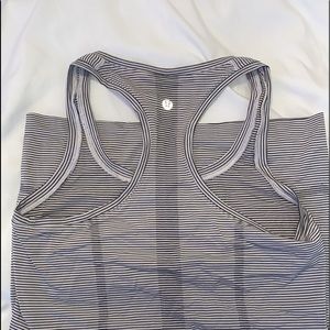 Lululemon Racerback tank top